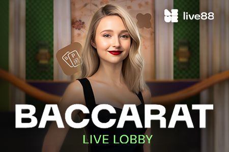 Baccarat Lobby
