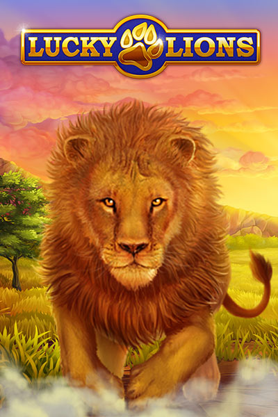 Lucky Lions: Wild Life