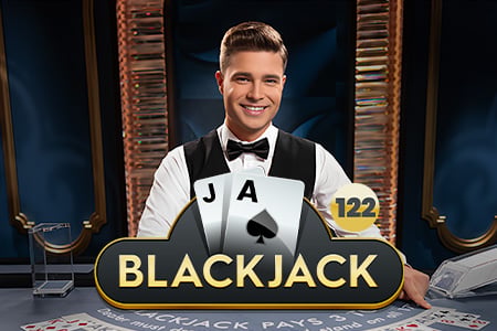 Blackjack 122