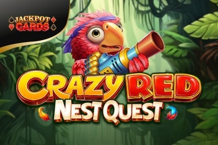 Crazy Red Nest Quest