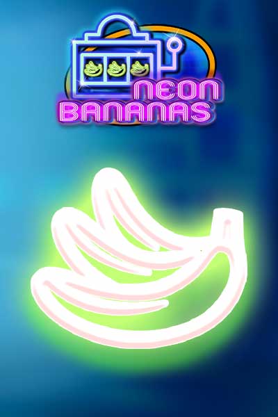 Neon Bananas