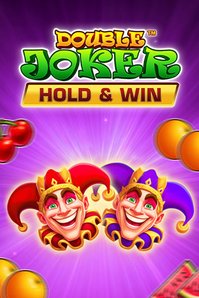 Double Joker Hold&Win