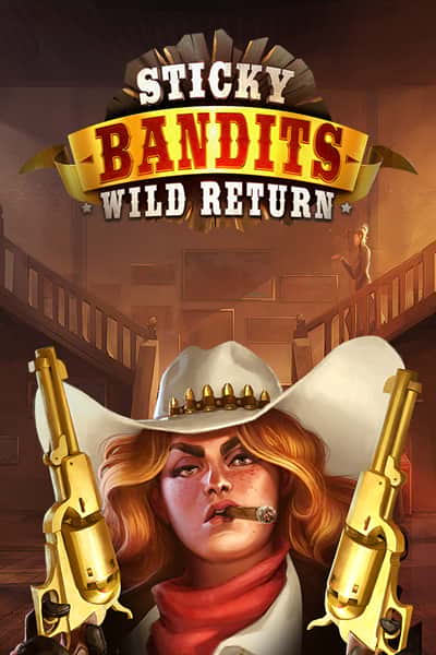Sticky Bandits: Wild Return