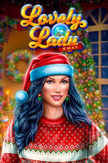 Lovely Lady Xmas