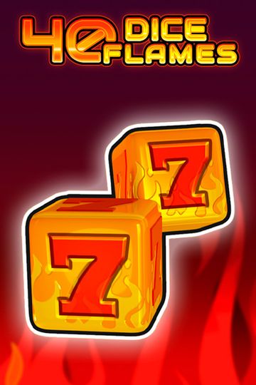 40 Dice Flames
