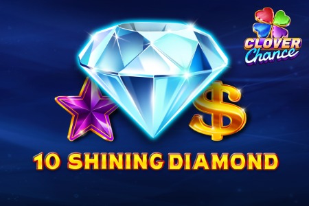 10 Shining Diamond