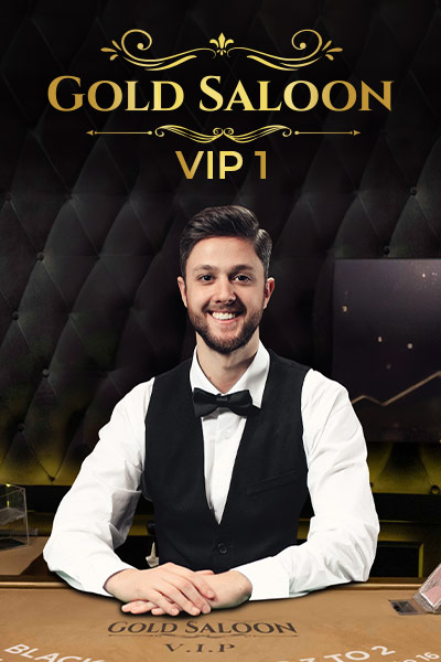 Gold Saloon VIP 1