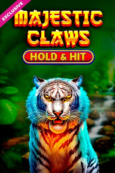 Majestic Claws - Hold & Hit