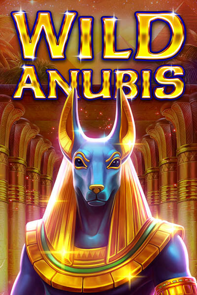 Wild Anubis