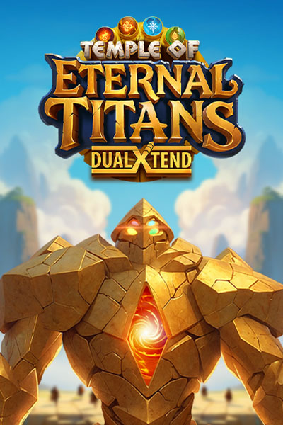 Temple of Eternal Titans