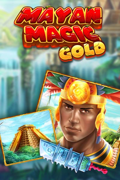 Mayan Magic Gold