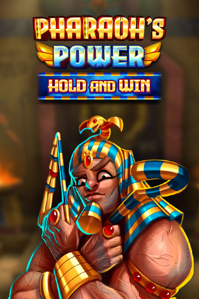 Pharaoh's Power Hold And Win