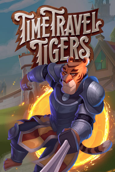 Time Travel Tigers