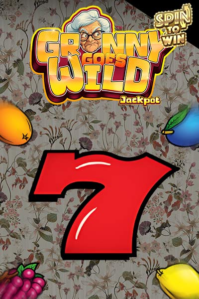 Granny Goes Wild Jackpot