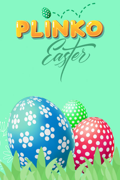 Easter Plinko