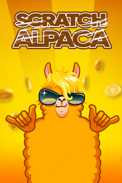 Scratch Alpaca Bronze