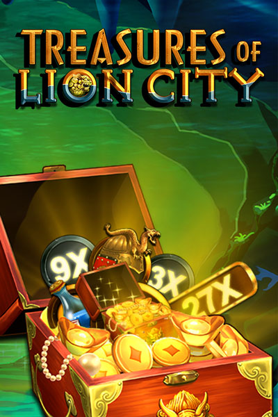 Treasures of Lion City