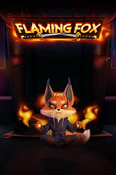 Flaming Fox