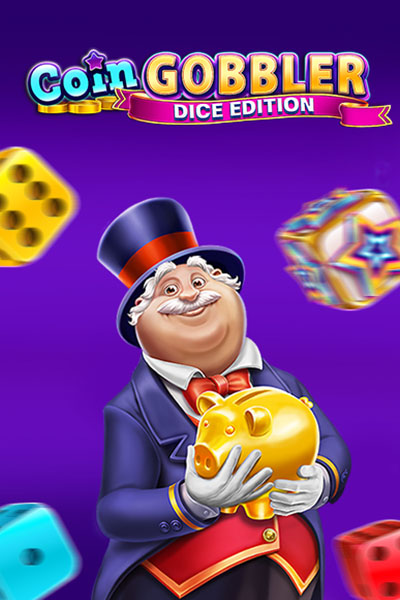 Coin Gobbler Dice Edition