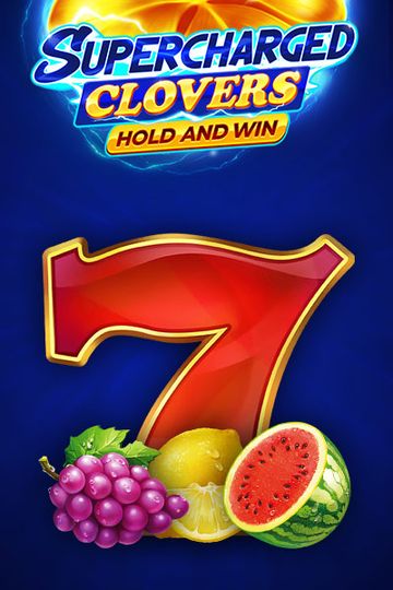 Supercharged Clovers: Hold and Win