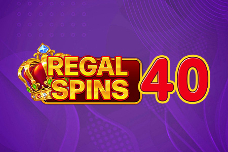 Regal Spins 40