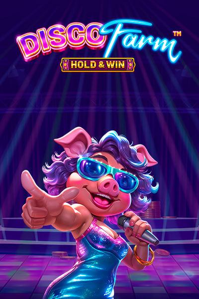 Disco Farm – Hold & Win