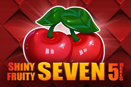 Shiny Fruity Seven 5 Lines