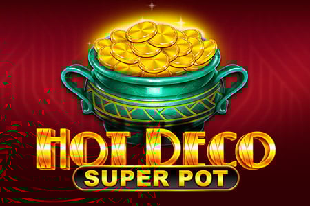 Hot Deco Super Pot