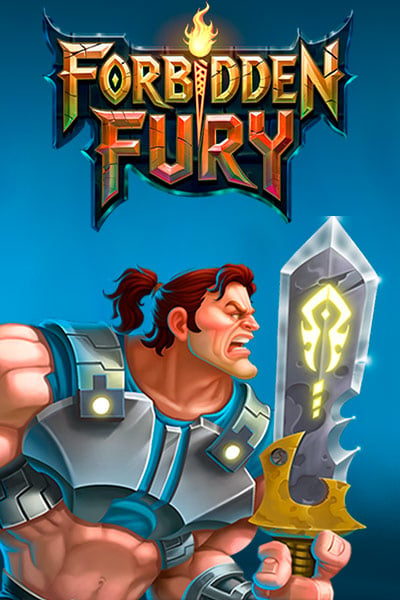 Forbidden Fury