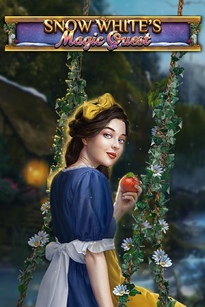 Snow White's Magic Quest