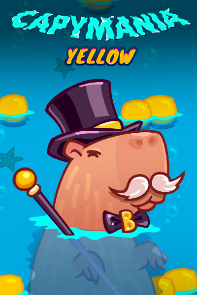 Capymania Yellow