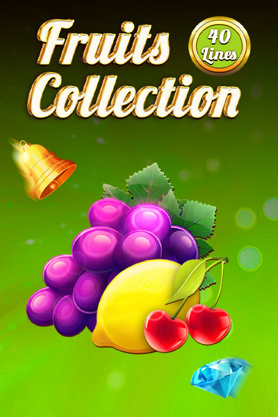 Fruits collection 40 Lines