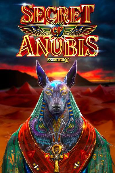 Secret of Anubis DoubleMax