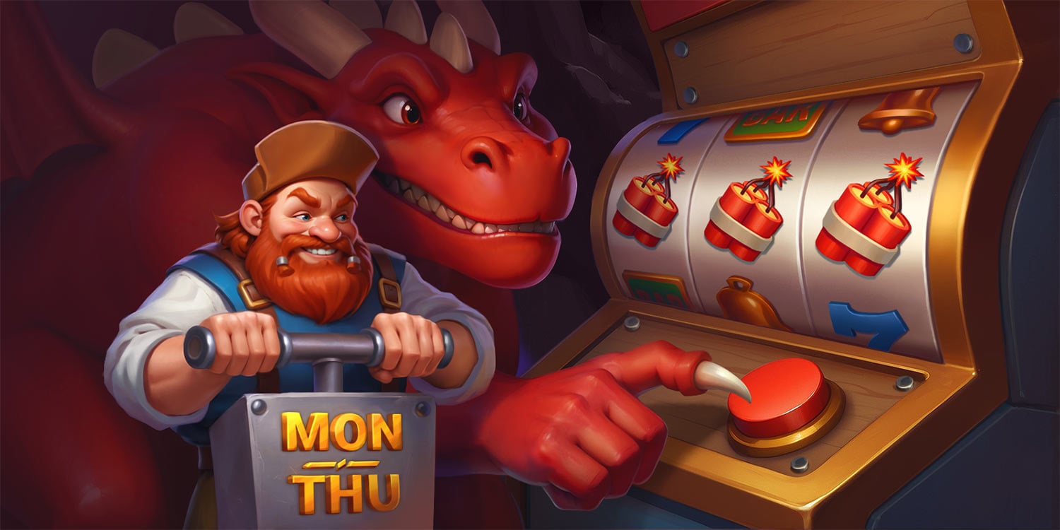 Bonus hebdomadaire 50 Free Spins