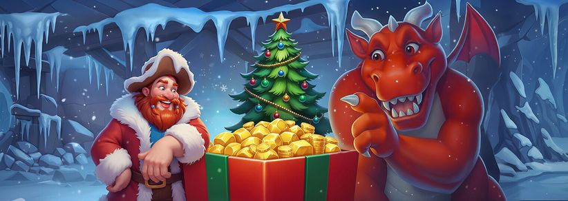 Santa spiny     1 000 000 free spinů k rozbalení